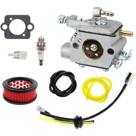 Jeu de carburateurs WT 985 Carburateur de tronçonneuse Echo CS 370 400 f A021001920