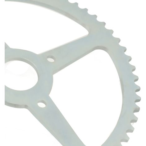 Corona de transmisión de 40 mm y 60 dientes, compatible con Coleman CT200U, BT200X y CT200U-ex.