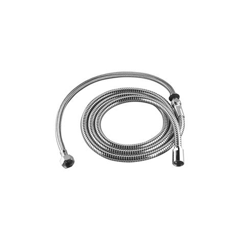 Flexible de douche métallique Dornbracht, en 2 parties 1/2,