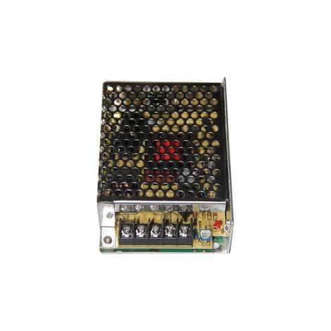 Netzgerät 24Vdc 60W 2,5Amp 110x79x35mm SILVER