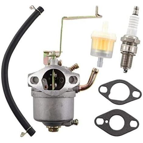 FENOPLASTICACarburateur avec filtre à essence bougie pour Générateur ET950 ET650 Carburateur WK-950W GSE 950 GSE 1200 4T Pièces Accessoires (1/5)