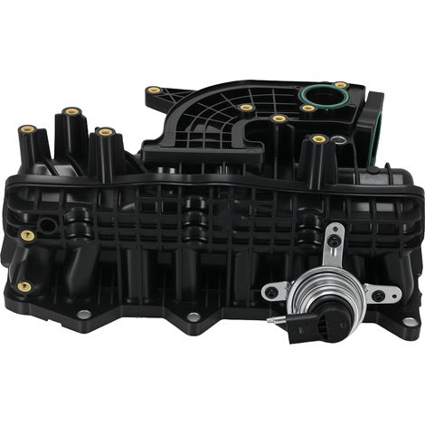 Intake Inlet Manifold For Vauxhall Antara 2.2 CDTi Chevrolet Orlando 25193560