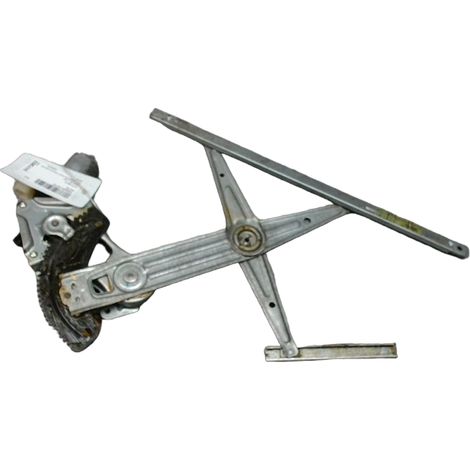 [PRODUIT D'OCCASION] Mecanisme+moteur Leve-glace Avant Gauche NISSAN Note ♻️ Ref Oe. 807311hb2a - Garantie à vie (1/4)