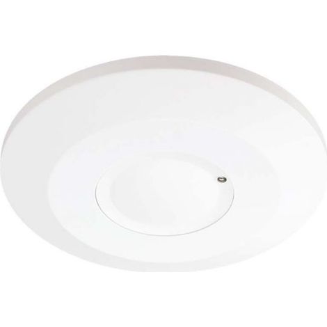 V-TAC VT-81001 Sensore di movimento a Microonde 1000W 360° Montaggio a soffitto Colore Bianco IP20 - 23163