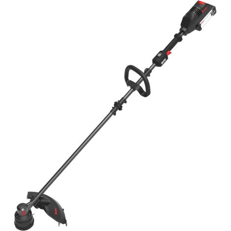 DECESPUGLIATORE A BATTERIA KRESS KG161.9 60V (BATTERIA NON INCLUSA)