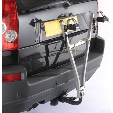 Mottez – Porte-vélo suspendu sur attelage Jupiter 1 – 1 vélo – Charge max. 15 kg – Fixation rapide – Norme Française
