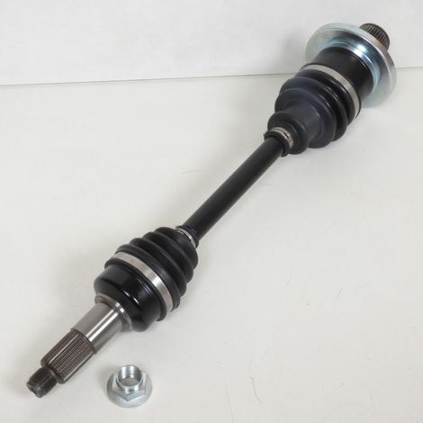 Cardan de transmission ART pour Quad Yamaha 660 YFM Grizzly 2003 (1/3)