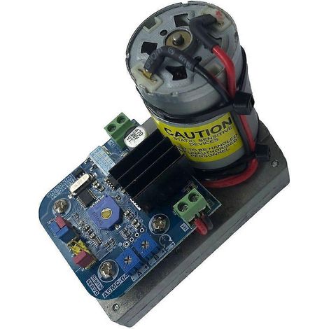 ASMC-04A Servo numérique à couple élevé 12V-24V 110 kg.cm pour robot industriel (1/4)
