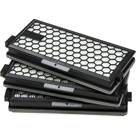 (3 unidades) Filtros accesorios compatibles con aspiradoras SF-HA 50, S4, S5, S6 y S8 - Crezuo (1/4)