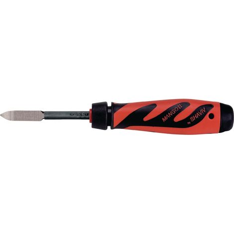 Set di sgorbiatori Mango II C