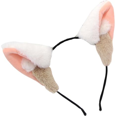 Adorkable Bandeau à cheveux pour Halloween, cosplay, jeu de rôle (1/4)