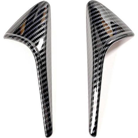 Cache de protection de caméra latérale pour Tesla Model 3 Highland 2024, cache de clignotant pour Model 3+ (1/5)