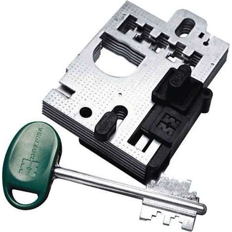 Cambio Cifratura Easy Go 91384102 Mottura per Serrature Serie 205 Dx