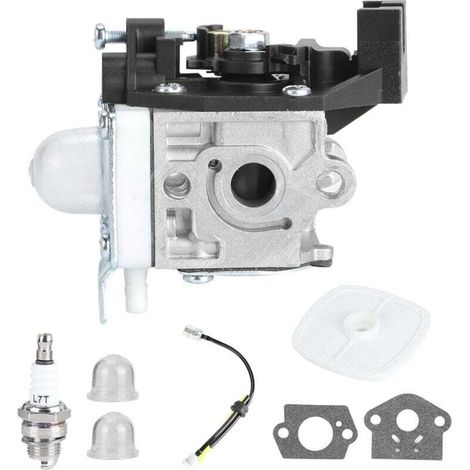 Carburateur adapté pour Echo GT225 GT225i GT225L PAS225 PE225 PPF225 SHC225 SRM225 SRM225U tondeuse (1/5)