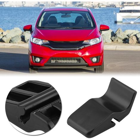 Boîtier filtre à air admission avec clips de fixation 17219-P65-000 pour Honda Fit, pièce moteur remplacement, collier de serrage inclus (1/5)