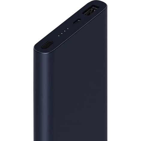 Powerbank 10 per dispositivi lostech 2a, 10000 mah - 2 usb
