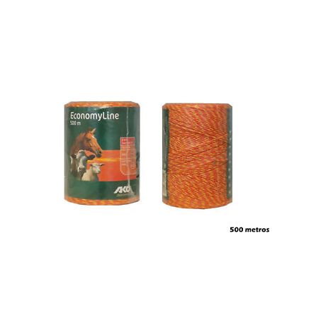Draht fЩr die Pastor -Wirtschaftslinie fЩr die Verwendung in teurrischen Zunen - 500 m x 16 mm