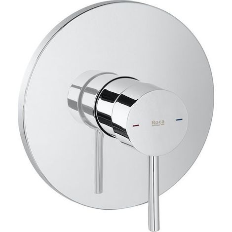 ROCA A5A2B11C00 LANTA Grifo Monomando Empotrado Ducha - ref: A5A2B11C00 (1/2)