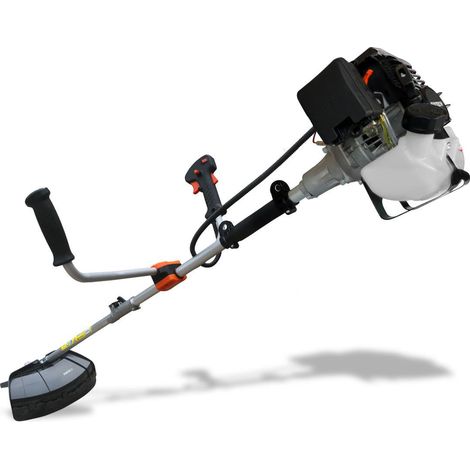 FUXTEC FX-MS125 petrol brush cutter - 25.4 ccm / 1hp power -