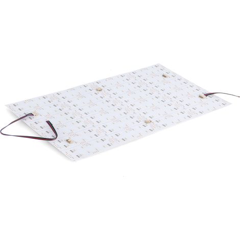 IluminaShop - Panel Flexible 24V IP20 60W 120º RGB IP20 RGB (1/5)
