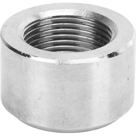 Raccord de réparation de capteur PM, bonde à souder 22mm 1.5 304 en acier inoxydable antirouille pour particules de suie (1/5)