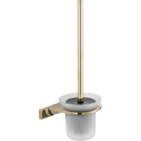 Mexen Rino brosse de toilette, or - 7027050-50 (1/2)