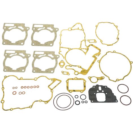 Juego de juntas XRADICAL (ARTEIN) para KTM EXC 125 2T '07-'16