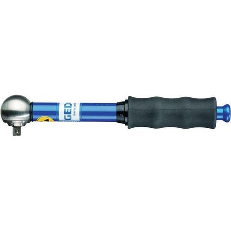 GEDORE TSC 5 - TSC Slipper 1/4" 1-5 N.m. (1196480) (1/4)