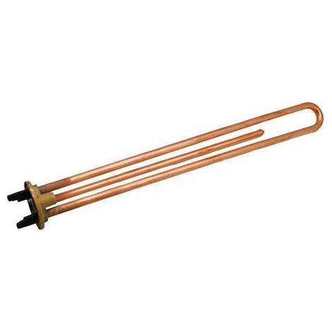 RÉSISTANCE ÉLECTRIQUE POUR CHAUFFE-EAU CIRC. NAT. SÉRIE KMB