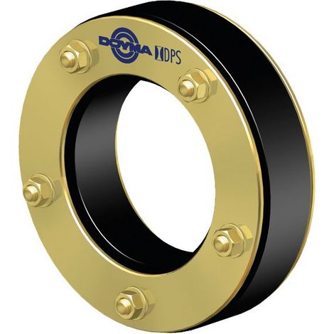 Doyma Dichtungseinsatz Curaflex A, DN 100, 53-57mm, GGV/EPDM, 101005610000