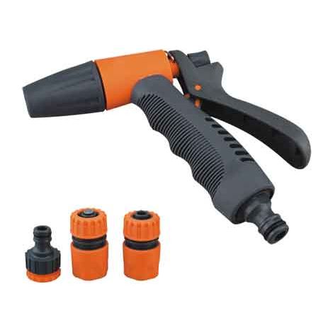 KIT PISTOLA IRRIGAZIONE IDEAL STAR set 4 pezzi - IDEAL STAR