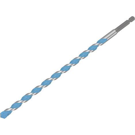 Bosch EXPERT HEX-9 Multi Construction Drill Bit 10 mm x 200 mm...