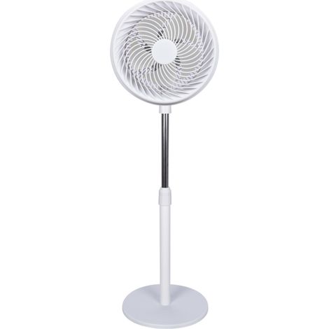 Ventilador de pie Aireo Oscilante 3 velocidades (75W)