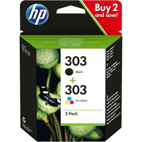 Cartucho de Tinta Original HP 3YM92AE