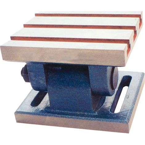 Equerre ajustable rainures en T - 150 x 200 x 125 mm