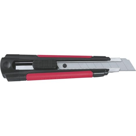 Cutter - modèle Softline - BOITE 12 CUTTERS
