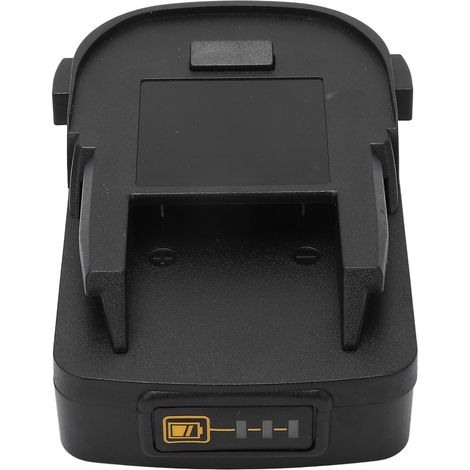 Adaptateur pour convertir batterie Makita 18V Li-ion en accus RIDGID et AEG 18V, compatible outil sans fil, pack de conversion double usage. (1/5)