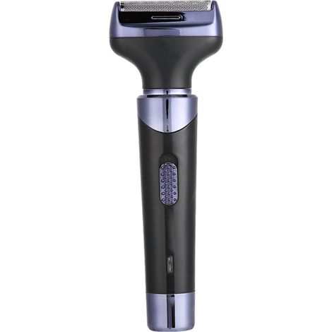 Tondeuse Électrique Multifonction SPORTSMAN pour Nez, Oreilles et Favoris, Charge USB, Rasage Précis, Homme (1/5)