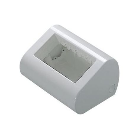 Plancia Da Tavolo 4 Pos.Gr.Fumo ( GEWISS cod. GW24019 )