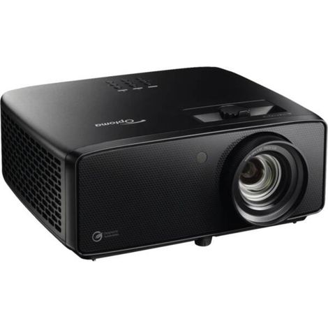 Optoma E3P7NF1E111 videoproiettore 3000 ANSI lumen DLP UHD 4K (3840x2160) Compatibilità 3D Nero