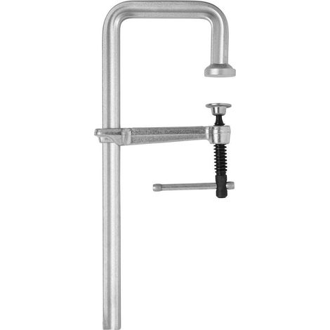 Bessey morsetto interamente in acciaio a U GUZ - GU25-12-6ZK. (1/3)