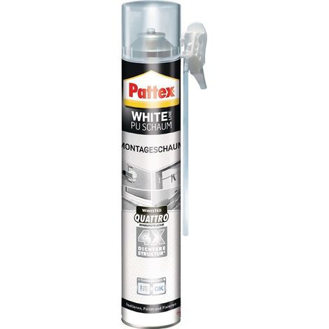 Montageschaum Pattex puw75 mousse expansive isolante adhésive (1/3)