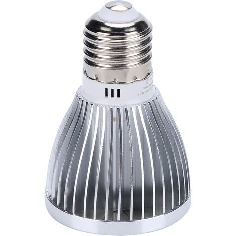60 LED 60W Full Spectrum Lampe de Croissance pour Plantes, Éclairage Supplémentaire pour Serre et Culture en Intérieur-KZQ (1/5)
