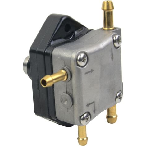 Bomba de combustible para motor Mercury de 4 tiempos de 40 HP, 50 HP y 60 HP. Número de pieza: 8M0118177 o 8M0141827.