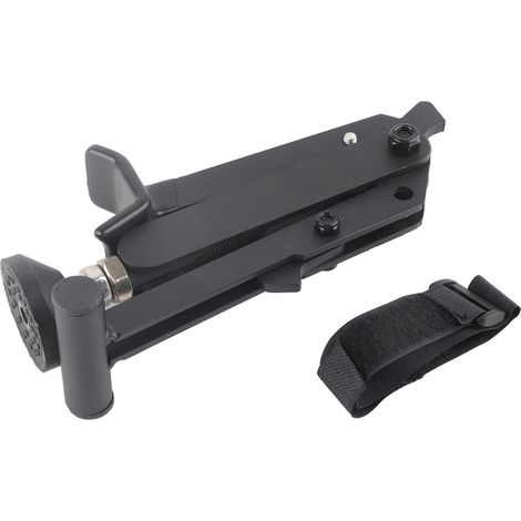 Support moto arrière roue élévateur hauteur angle réglable béquille latérale support bras oscillant outil réparation dirt bike (1/5)