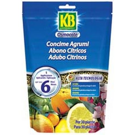 2PZ CONCIME OSMOCOTE AGRUMI - gr.750