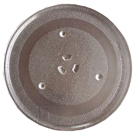 PLATEAU TOURNANT VERRE DIAM.280/288MM SAMSUNG DE74-20102B DE7420102B Samsung