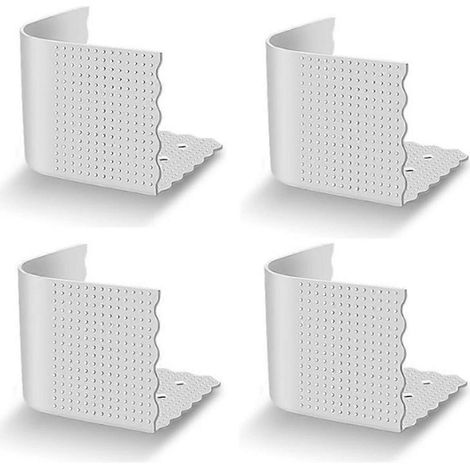 Lot de 4 sangles de maintien pour draps-housses, pinces de fixation pour draps-housses (1/5)