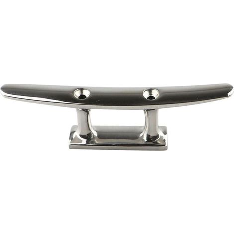 Bornes intégrées avec œillets, 4, 5, 6, 8, 10 pouces, accessoires de quincaillerie marine et yacht, ISURE 150 mm 6 pouces en acier inoxydable 316 bornes intégrées en acier inoxydable 316 avec œillets.