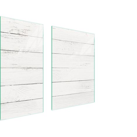 PLACA PROTECTORA DE VIDRIO 75x52 MADERA (1/5)